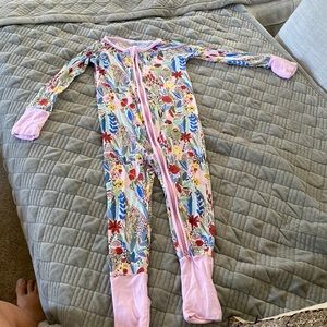 Little sleepies pajamas